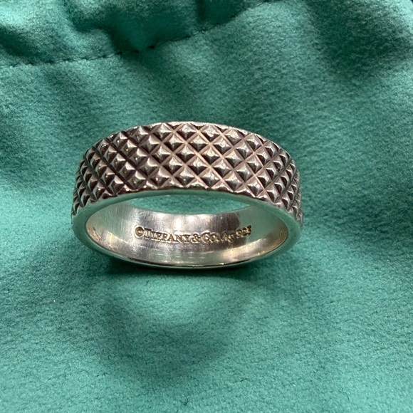 Tiffany & Co. Other - Tiffany & Co Wide Band Ring
